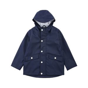 [정상가 159000원][키즈] 후드 레인 코트 (네이비) (BBOTKB2065QES)