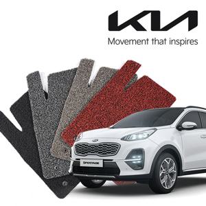 카템 올뉴 스포티지 더볼드 코일매트 확장형 카매트 발매트