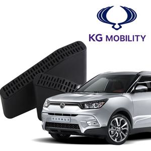 카템 티볼리 송풍구커버 자동차 시트하단 튜닝 용품