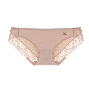 와코루  여성 데일리 백레이스 자수팬티 WPT4148A