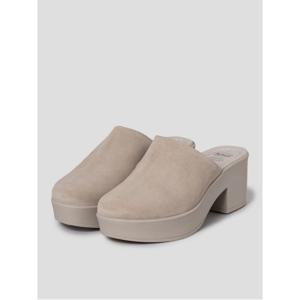 (WOMEN) 컴포트 아웃솔 크로그  베이지(HH44K2F38A)