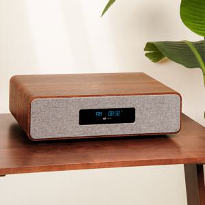 CD플레이어 블루투스 레트로 라디오 고음질 오디오 MW-1000CD