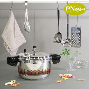 국산 바닥3중 인덕션&가스 압력솥 모음전 / 하이클래드 비엔나IH 압력밥솥 누룽지 가마솥 스텐