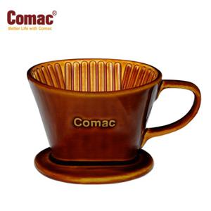 자기 커피드리퍼#2(갈색) (D5)[커피드리퍼,드리퍼,드리퍼세트,커피드립퍼,커피드리퍼세트,드립커피세트,핸드드