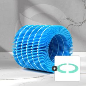 발뮤다 가습기 필터 세트 효소프리필터+가습필터 ERN-S100