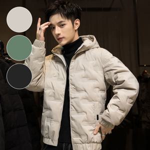 겨울 숏패딩 점퍼 누빔 파카 방한 아우터 남녀공용 경량패딩 패딩 숏패딩 남자자켓 여성경량패딩