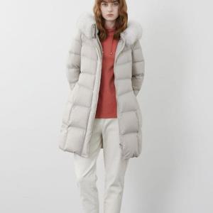 폭스퍼 탈부착가능한 구스 다운 점퍼 VVPKD3WA371