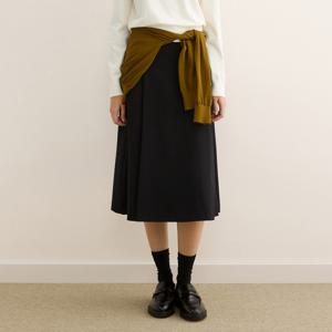 [25 F/W] 클래식 A라인 스커트 AWWSKP31010