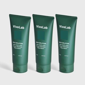 리바이브 솔루션 트리트먼트 고영양 단백질 트리트먼트 200ml 3 SET