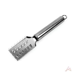 비늘칼 생선 비늘제거기 비늘치기 비늘치기 비늘칼 손질 비닐 제거기 omg 양은 올스텐 생선칼