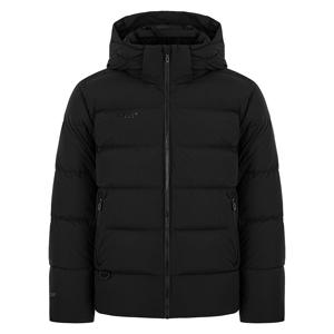 밀레 남성 헤비급 패딩 구스다운 거위털 MT 콜드제로 베이직 다운 블랙