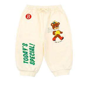 베이비 쿨 베어 트레이닝팬츠_BP61PD130