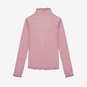 물결 시스루 니트 폴라티 ( BKIBC28481 )