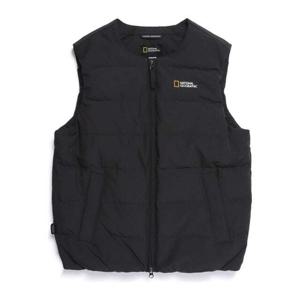 헤론 U넥 경량 구스다운 베스트 N254UDV020