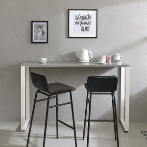 e스마트 스틸 홈바 사이드테이블 1400