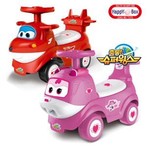 슈퍼윙스 아리 호기 붕붕카