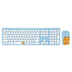 무선 키보드 콤보 KFKM-001 라이언 카카오프랜즈