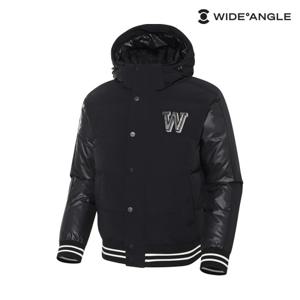 남성 WG 바시티 후드 다운 골프 패딩 M WMW23571Z1 (정상가:439,000)