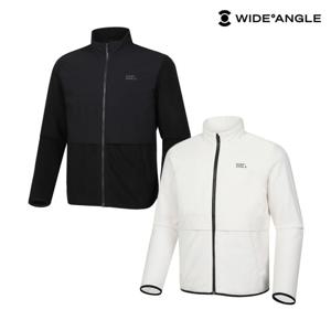 남성 TO 우븐패치 방풍 플리스 자켓 M