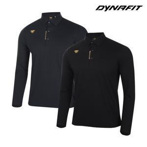 남성 CRISEIDE (크리세이드) 긴팔 폴로 티셔츠 YMW24216 (정상가 159,000)