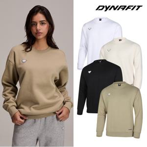 남여공용 FUNRUN (펀런) 맨투맨 티셔츠 YUW24249 (정상가 99,000)