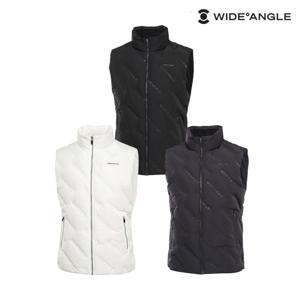 남성 CO 로고 핫멜팅 골프 다운 베스트 골프 패딩 M WMW23611 (정상가:249,000)