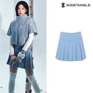 공식 신상 여성 CO 울라이크 플리츠 골프 큐롯 L WWW25Q52IC