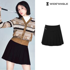 공식 신상 여성 CO 울라이크 플리츠 골프 큐롯 L WWW25Q52Z1