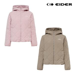 [롯데백화점] (정상)]POP 다이아 퀼팅 β 여성 경량 패딩 자켓 DWW25181