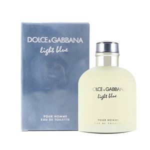 향수 라이트블루 뿌르옴므 EDT 75ml