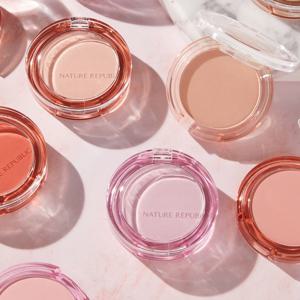 [가성비 색조] 바이플라워 블러셔/컨투어링