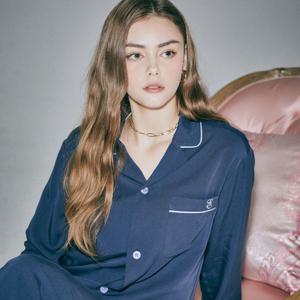 [에블린] 이브닝 레이온파자마공용 1color EBPPC3863M