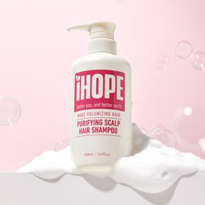 퓨리파잉 스칼프 헤어 샴푸 500ml