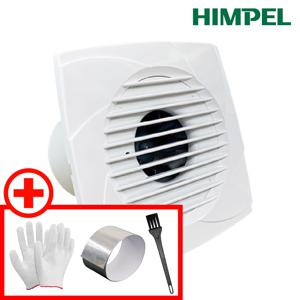 터보팬 JV-102 환풍기 욕실 저소음 고성능