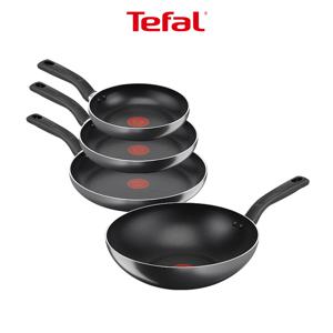 테팔 티타늄 1X 쿡이지 프라이팬 4종세트 팬20+팬24+팬28+웍28