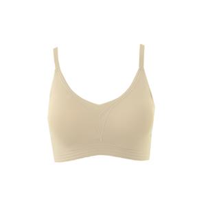 비너스 부드럽고 편안한 데일리 무봉제 심리스 노라인 스포츠브라VBRS924