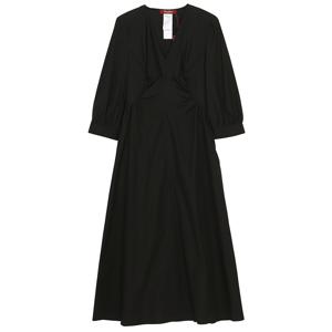 62210531650 SVELTO 004 여자 반팔 롱 원피스