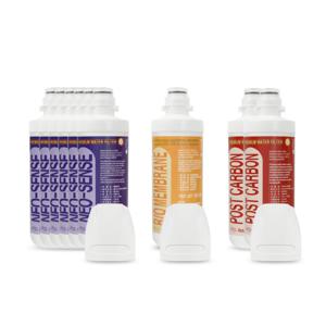 청호나이스 세니타 WP-60C9560M 호환 정수기필터 신형브라켓 2년관리세트