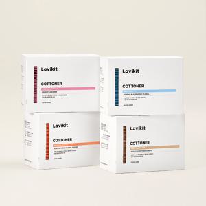 코트너 40매(향선택) 섬유유연제시트 건조기시트 드라이시트