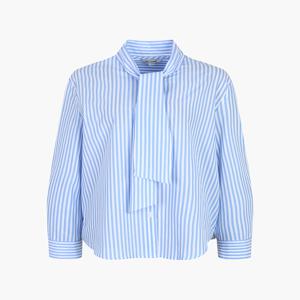 타이 블라우스N241MWB203