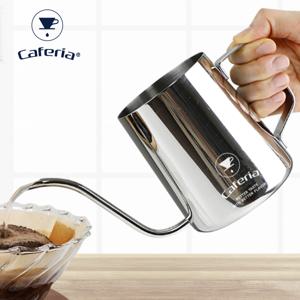 커피드립피쳐(스텐) 350ml (CKPS3) [드립포트/드립주전자/커피주전자/핸드드립/드립용품/커피용품/바리스타용품]