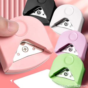 코너 라운더 모서리 커터 커팅 기 [종이 라운드 펀칭 펀치 재단 컷팅 기 페이퍼 트리머]