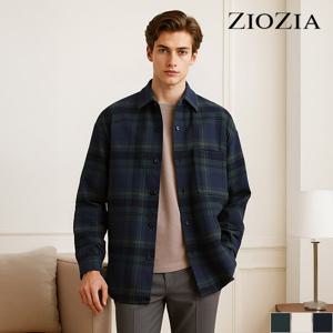 [남녀공용]프라넬 아우터형 셔츠 (AEC4WC3104)