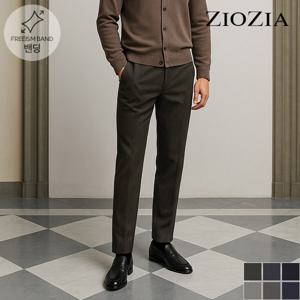 테이퍼드핏 미라클 슬랙스 (AEC4PP1101)