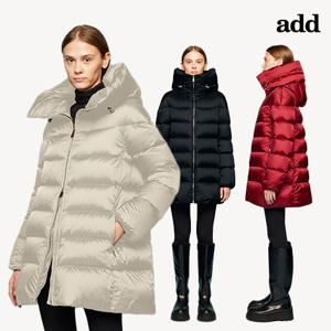 [이태리 공식수입 정품] add 브라이트 롱다운 10AW226
