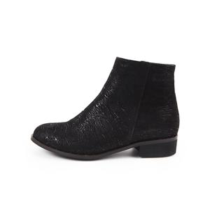 [정상가390,000] 라텍스 깃털부츠_S11CL6225