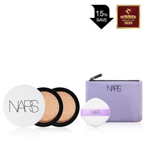 [나스][단독] 라이트 리플렉팅 세럼 쿠션 더블패키지 세트