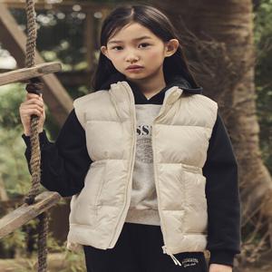 [택가69900원] MKE4VP3221 공용 플러스웜 패딩베스트