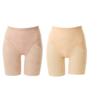 비너스 얇고 부드러운 미디움타입 복부보정 사각거들VGRM155T