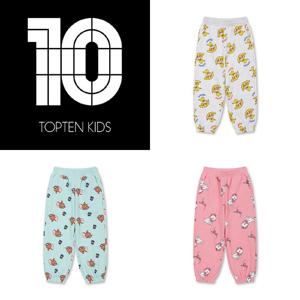 MKF1PT3801 공용 톰과제리 전판 그래픽 스웨트팬츠